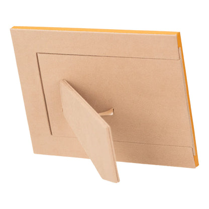 Lederen Fotolijst Echt Leer