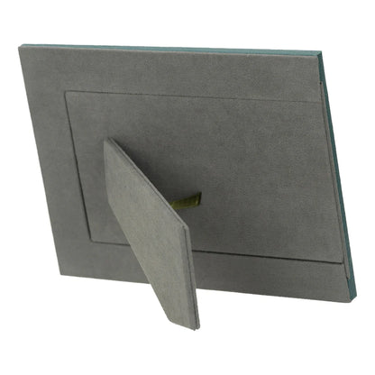 Lederen Fotolijst Echt Leer