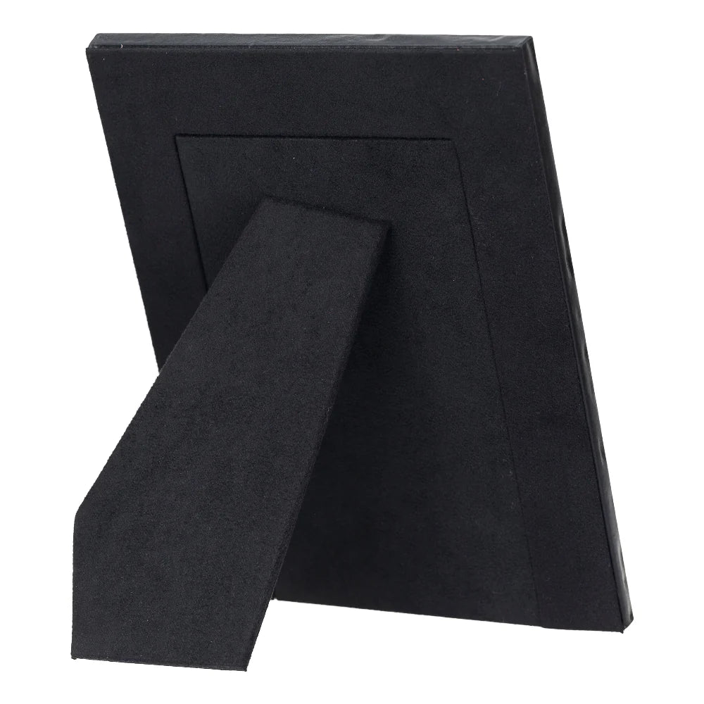 Lederen Fotolijst Echt Leer