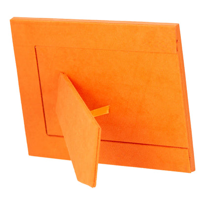 Lederen Fotolijst Echt Leer