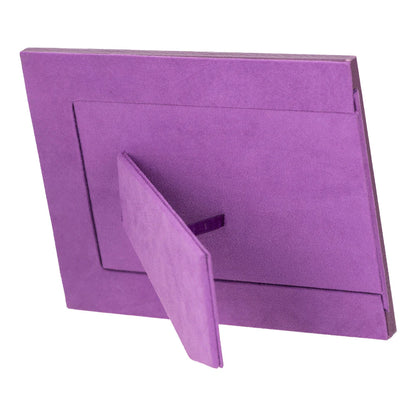 Lederen Fotolijst Echt Leer