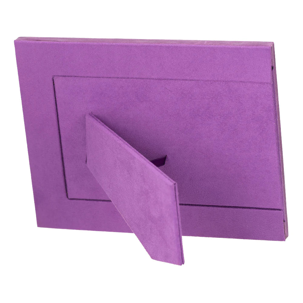 Lederen Fotolijst Echt Leer