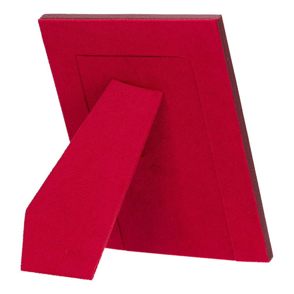 Lederen Fotolijst Echt Leer