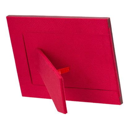 Lederen Fotolijst Echt Leer