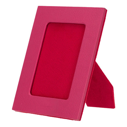 Lederen Fotolijst Echt Leer