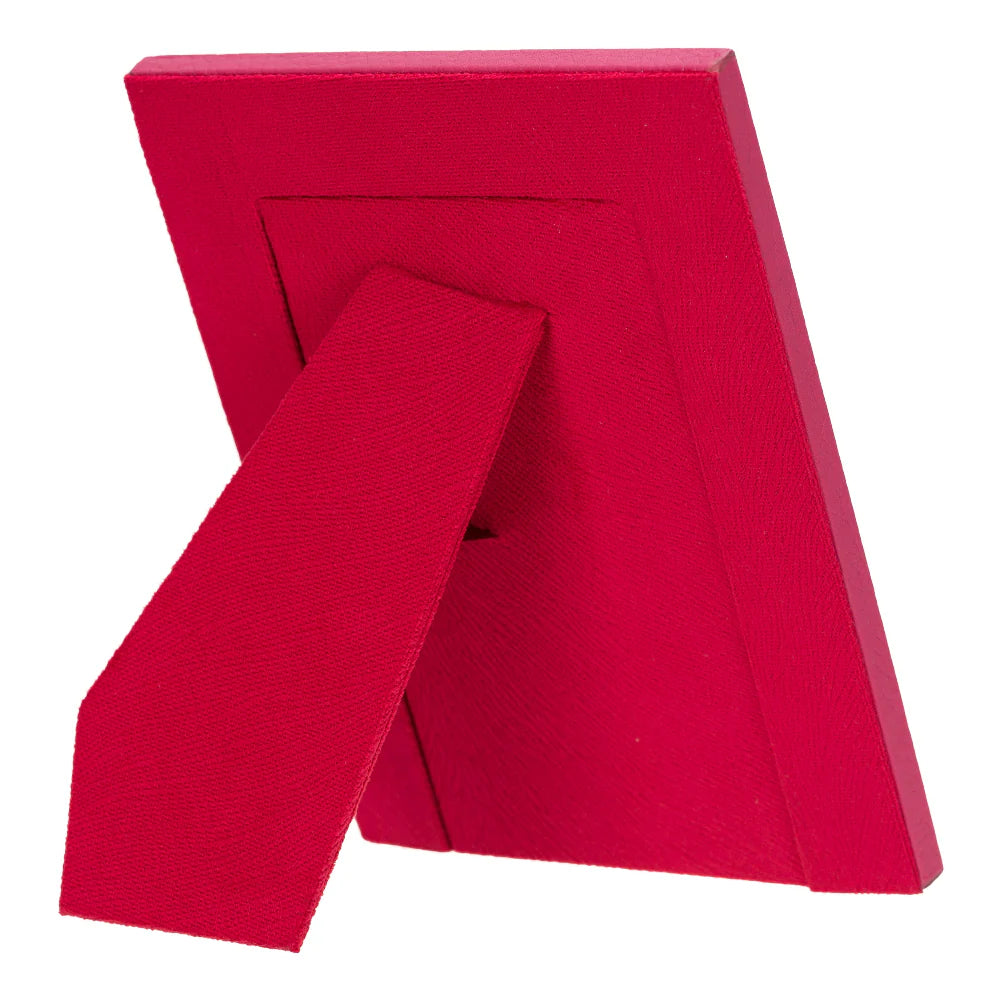 Lederen Fotolijst Echt Leer