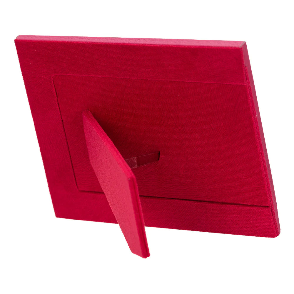 Lederen Fotolijst Echt Leer