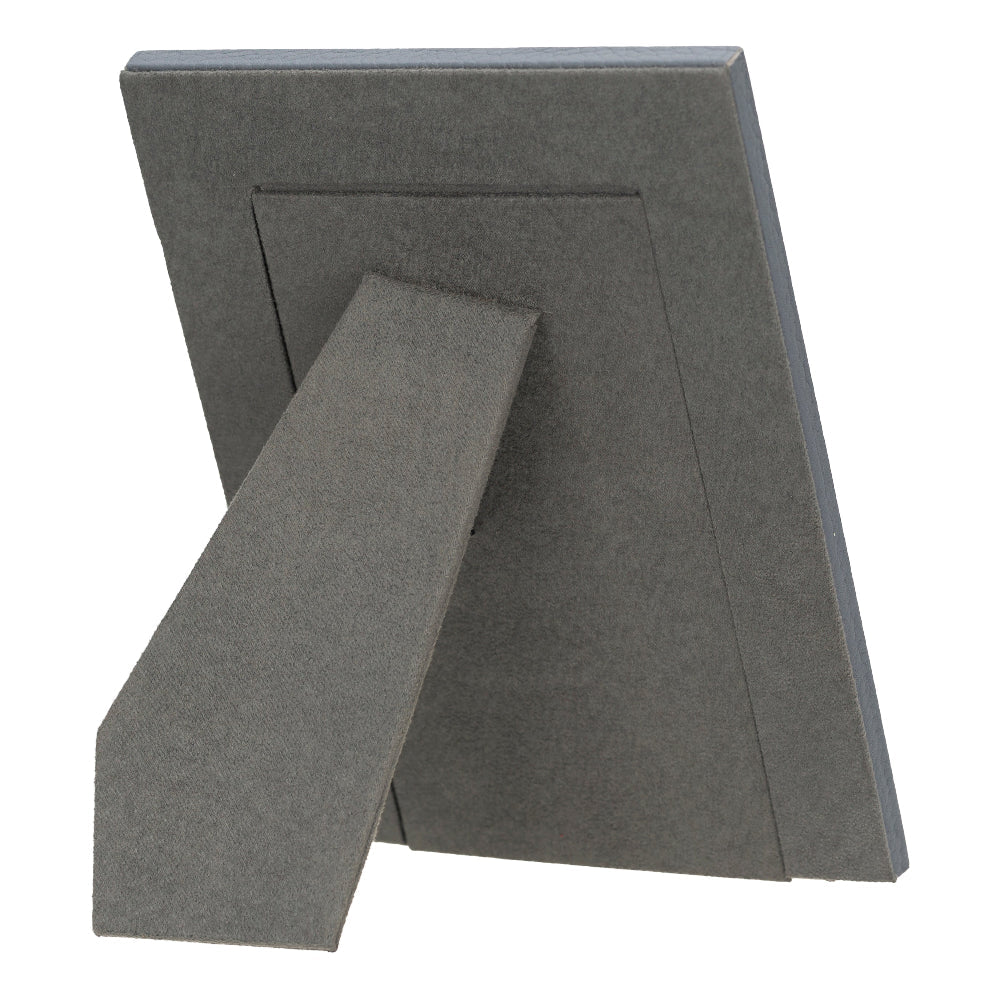 Lederen Fotolijst Echt Leer