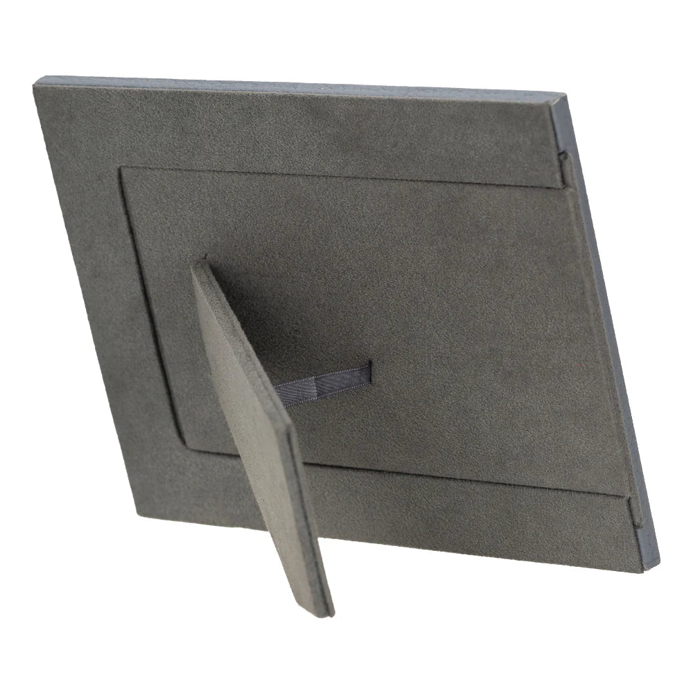 Lederen Fotolijst Echt Leer