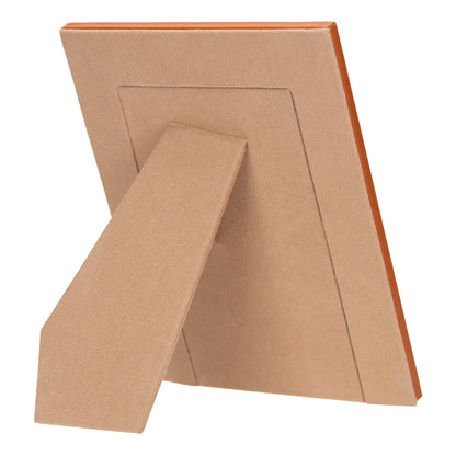 Lederen Fotolijst Echt Leer