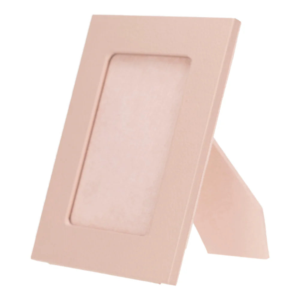 Lederen Fotolijst Echt Leer