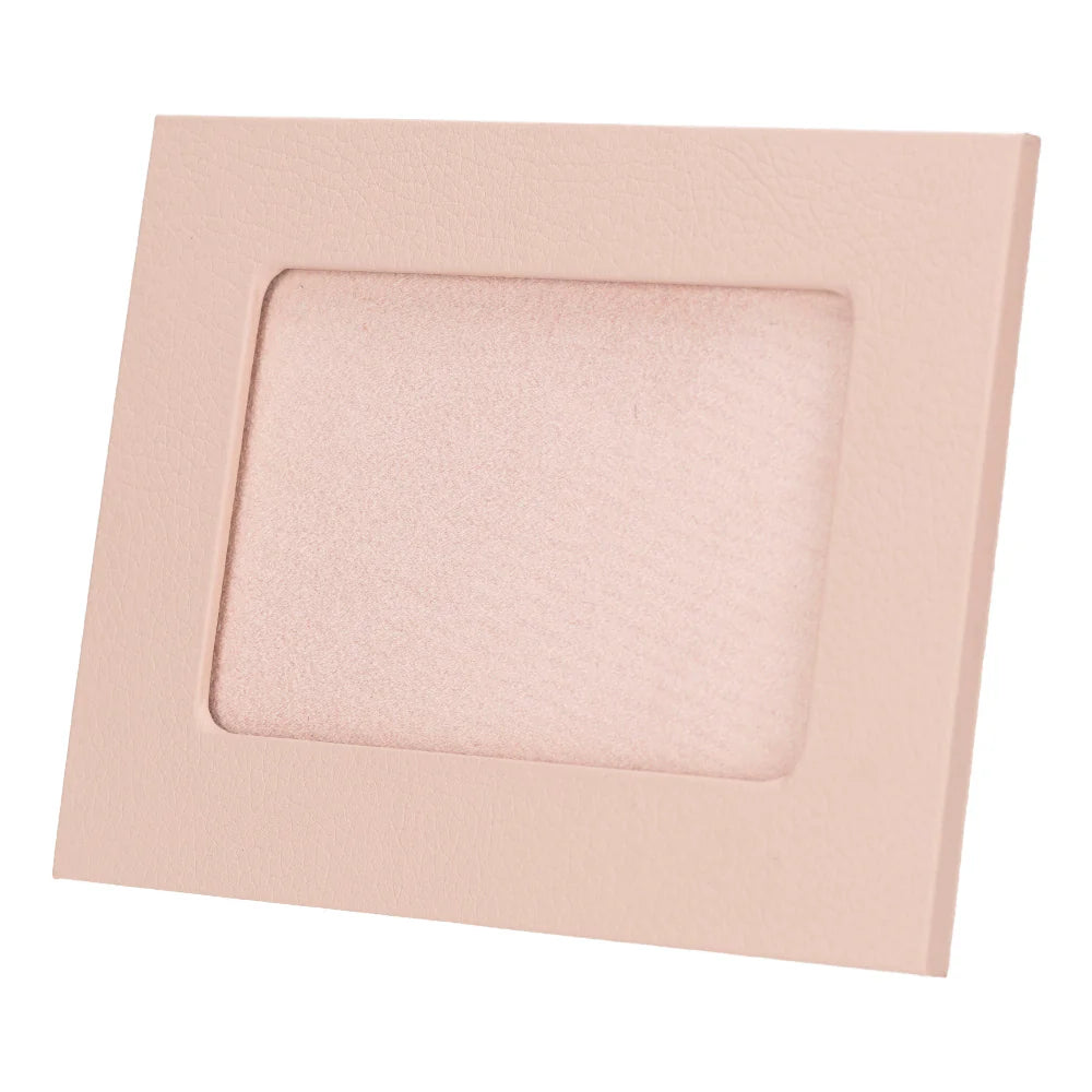 Lederen Fotolijst Echt Leer