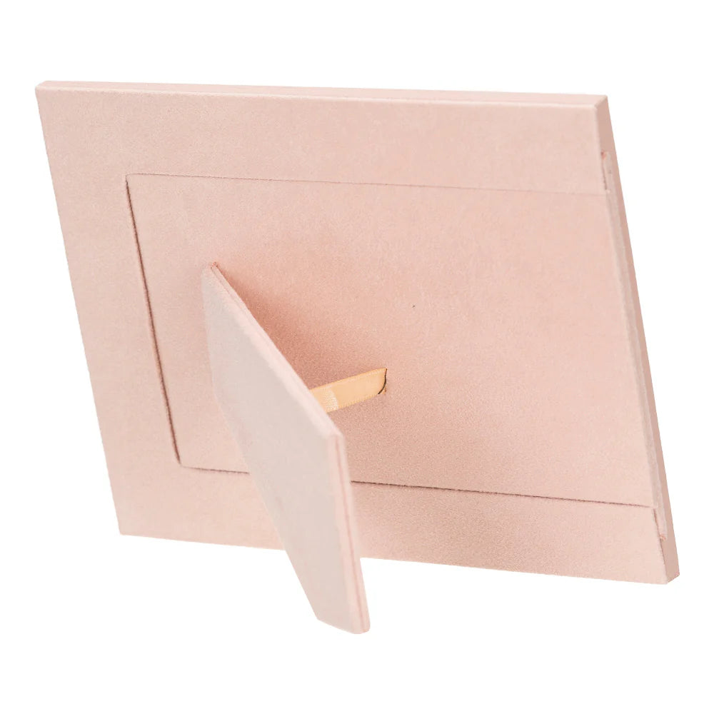 Lederen Fotolijst Echt Leer