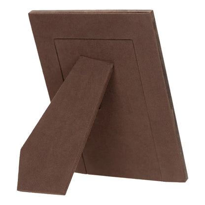 Lederen Fotolijst Echt Leer