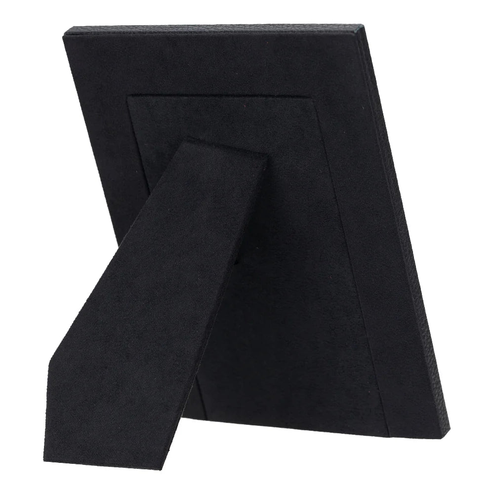 Lederen Fotolijst Echt Leer