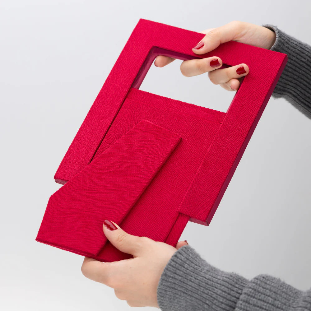 Lederen Fotolijst Echt Leer