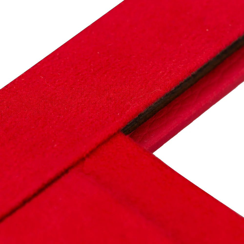 Lederen Fotolijst Echt Leer