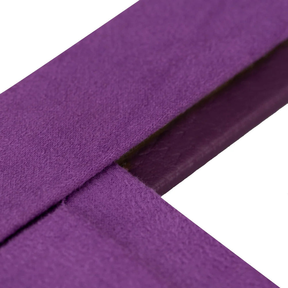 Lederen Fotolijst Echt Leer