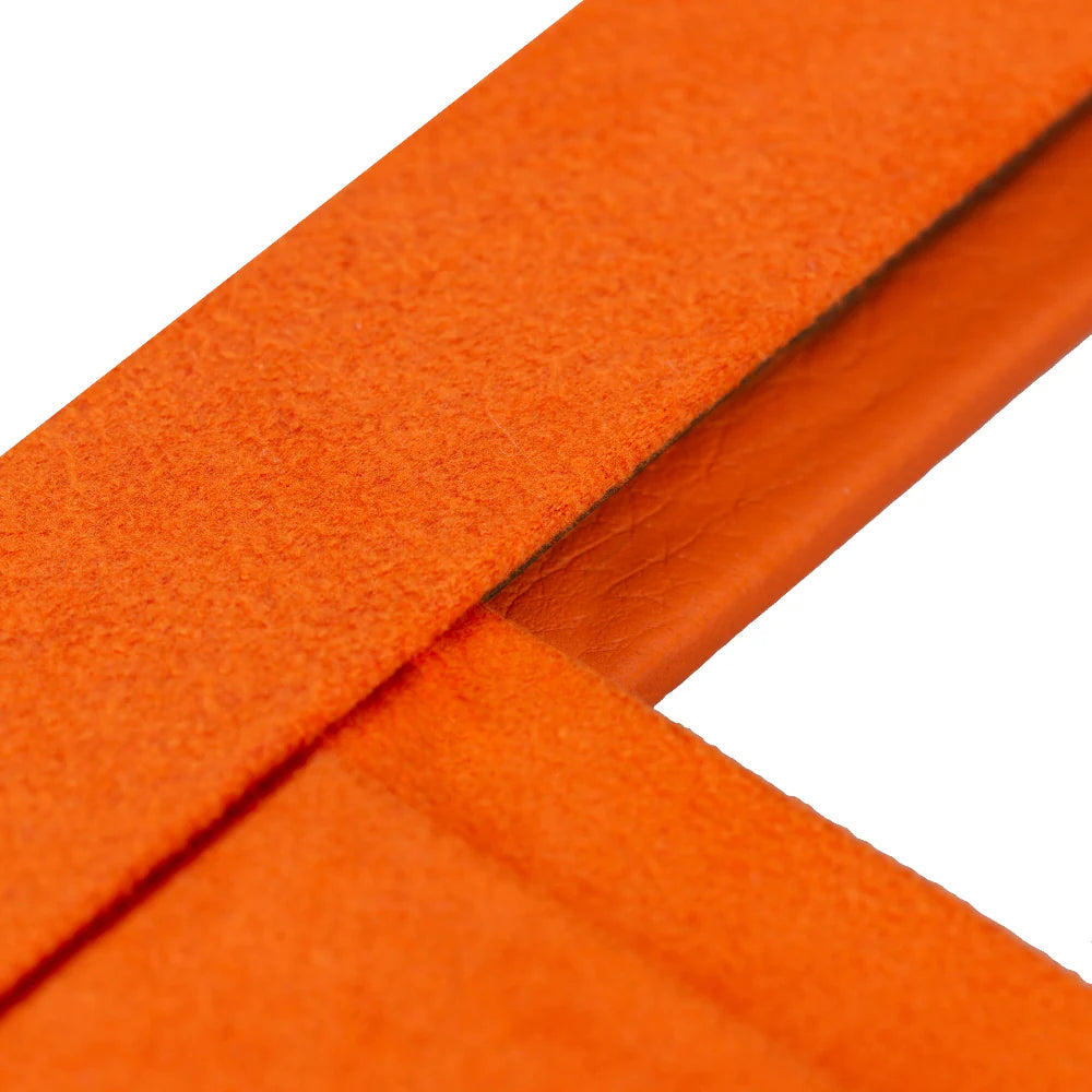 Lederen Fotolijst Echt Leer