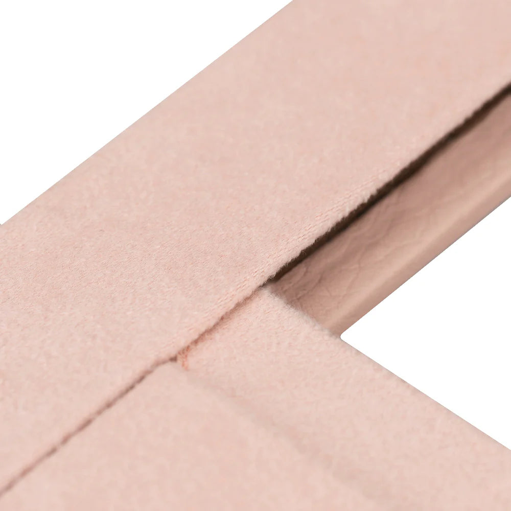 Lederen Fotolijst Echt Leer