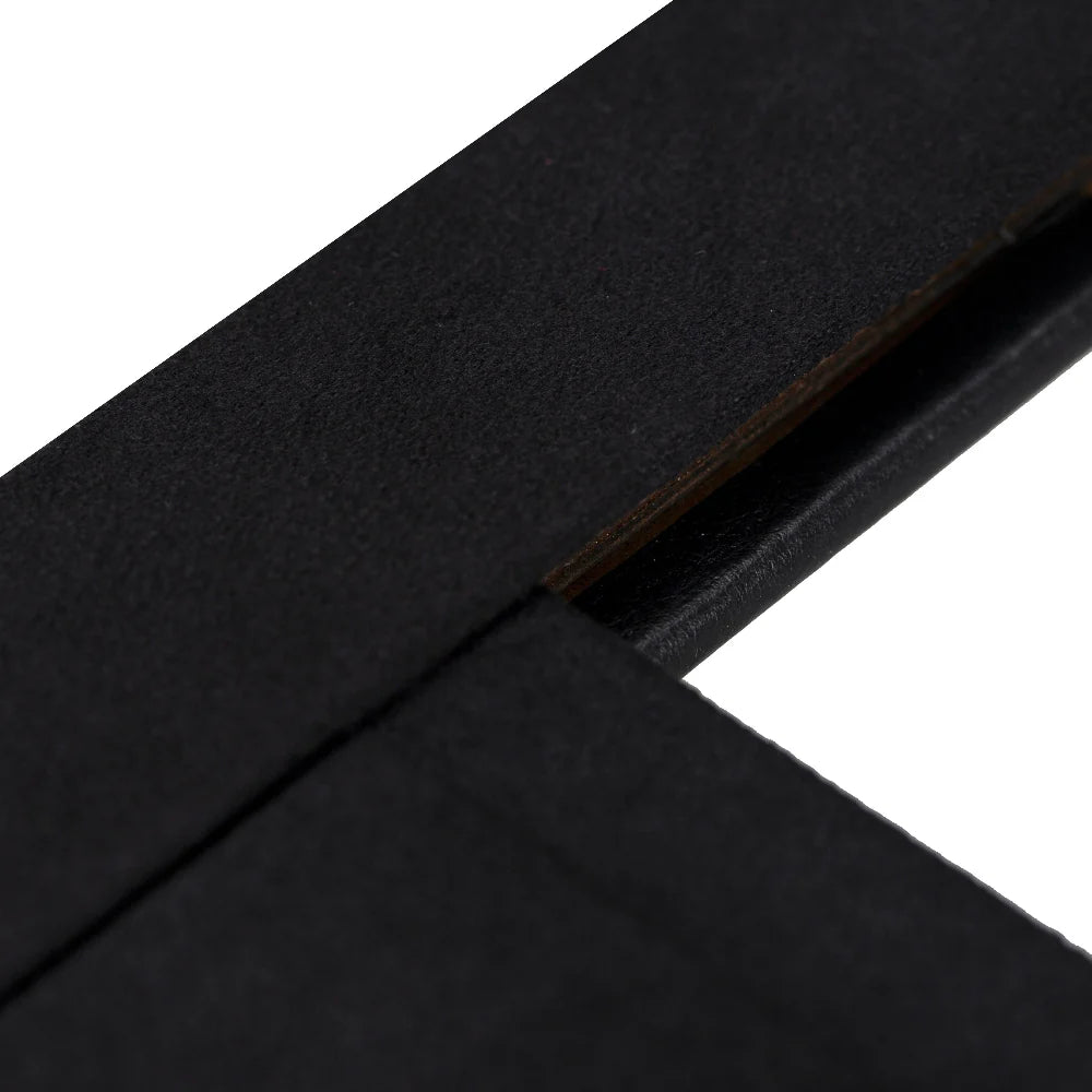 Lederen Fotolijst Echt Leer