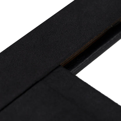 Lederen Fotolijst Echt Leer