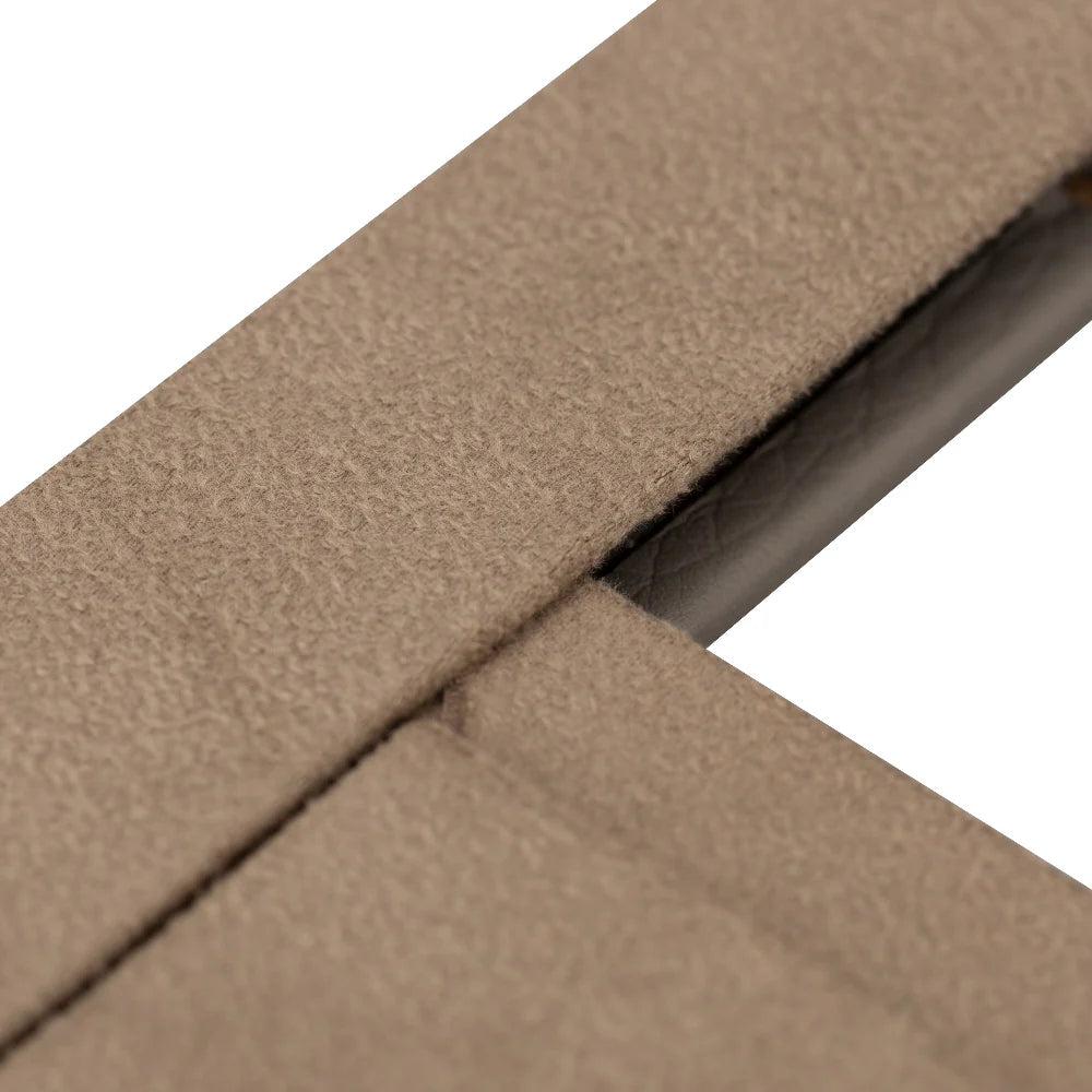 Lederen Fotolijst Echt Leer