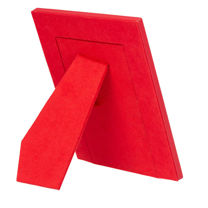 Lederen Fotolijst Echt Leer