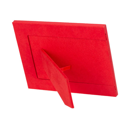 Lederen Fotolijst Echt Leer