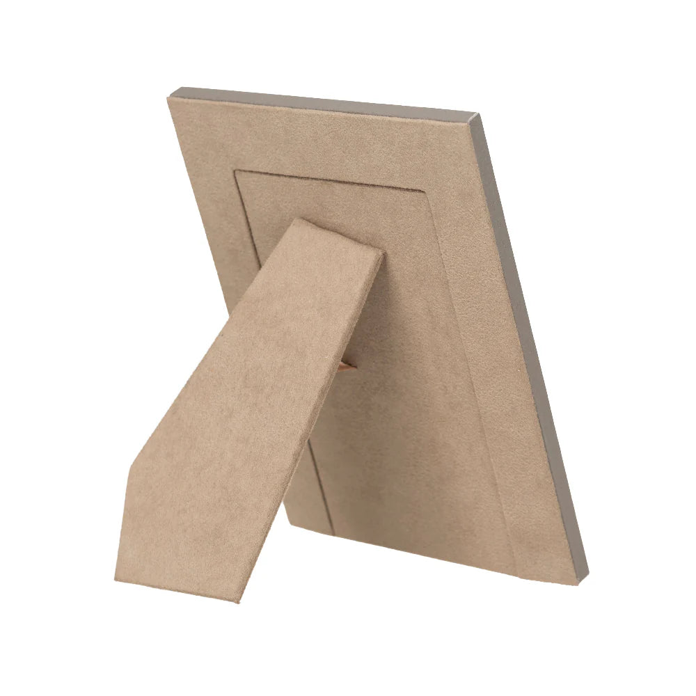 Lederen Fotolijst Echt Leer