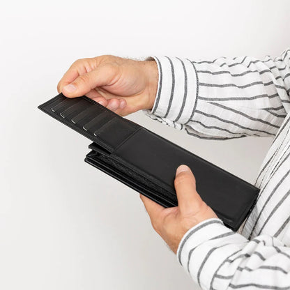 Tenuta Universele Leren Portemonnee