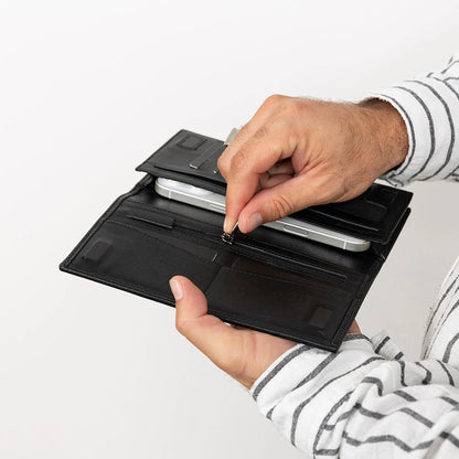 Tenuta Universele Leren Portemonnee