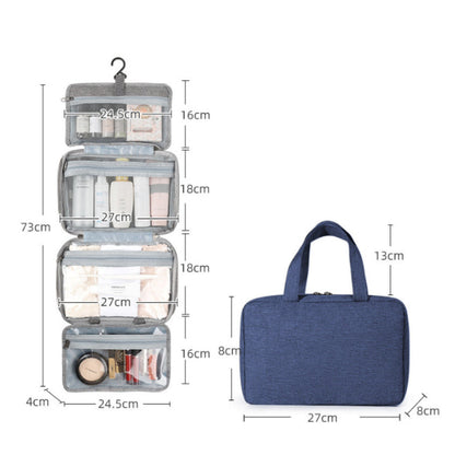 Cosmetica-Organizer Voor Reizen