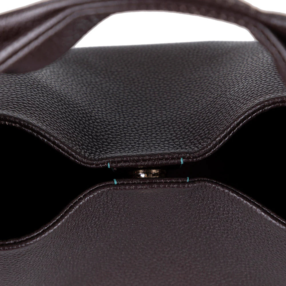 Cortina Dames Leren Tas