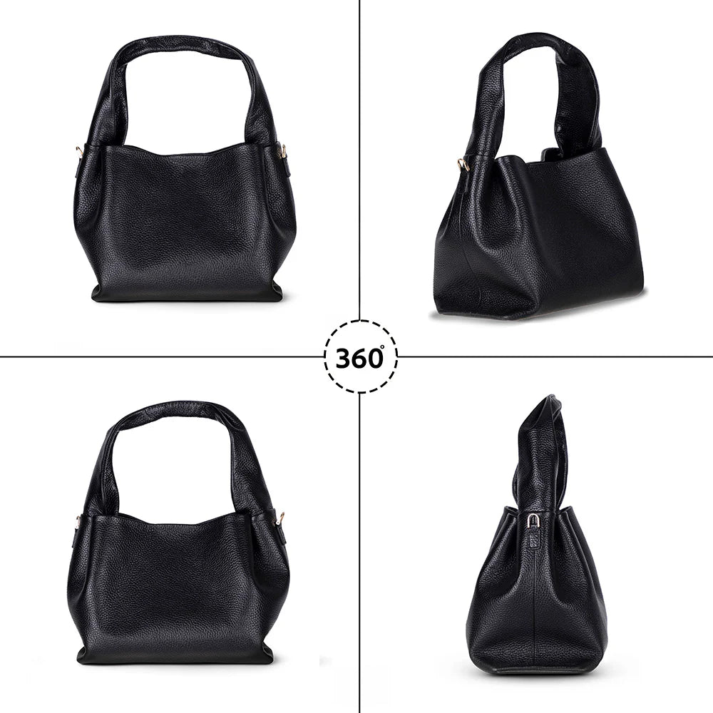 Cortina Dames Leren Tas