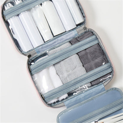 Cosmetica-organizer met meerdere vakken voor een overzichtelijke indeling