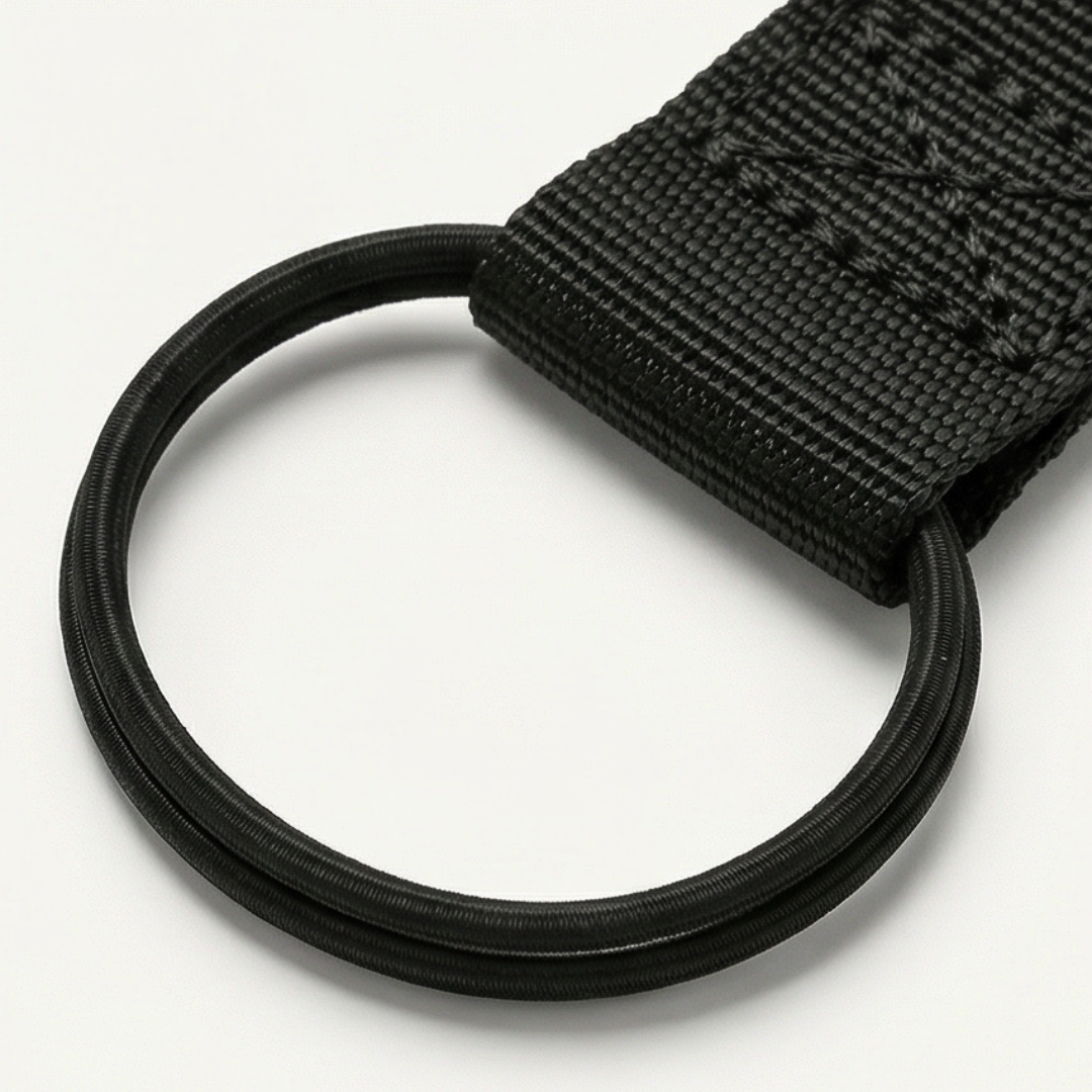 Stevige bevestiging voor tas en accessoires
