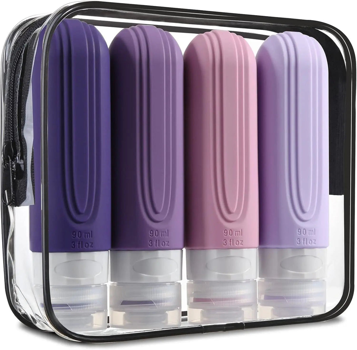 Lekvrije Reisflesjesset Voor Handbagage