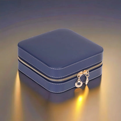 Amanda Lederen Sieradendoos, Medium