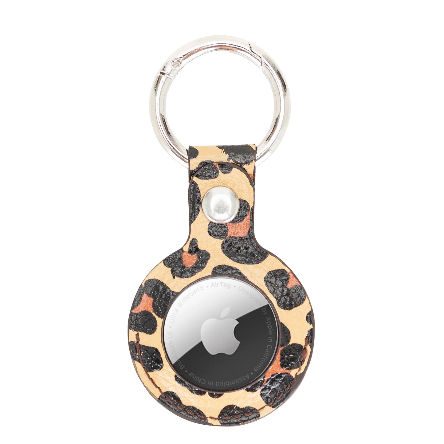 Arta Leather Keyring for Apple AirTag G19