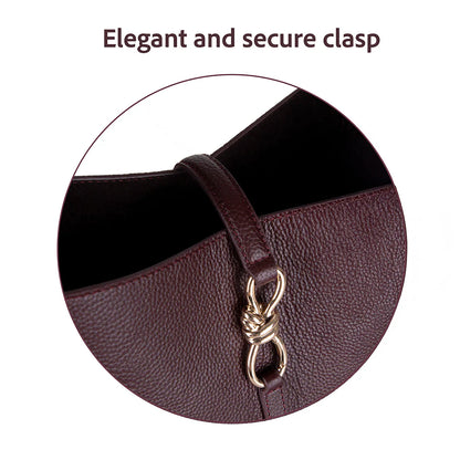 Azura Dames Leren Tas