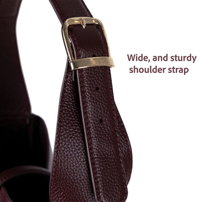 Azura Dames Leren Tas