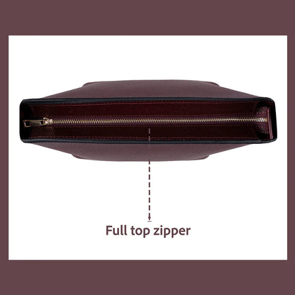 Elena Dames Leren Tas