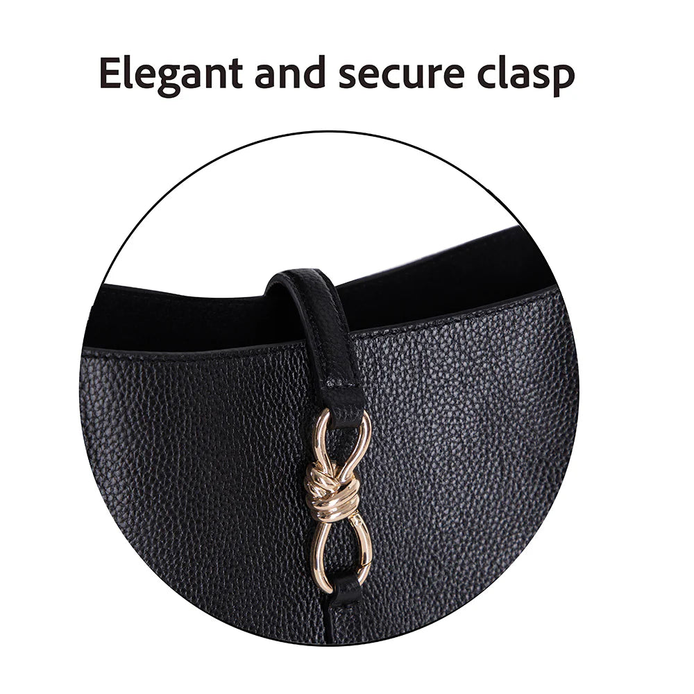 Azura Dames Leren Tas