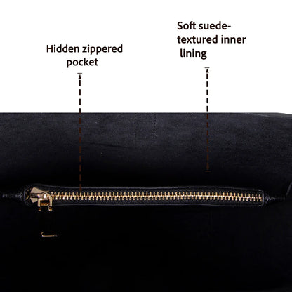 Azura Dames Leren Tas