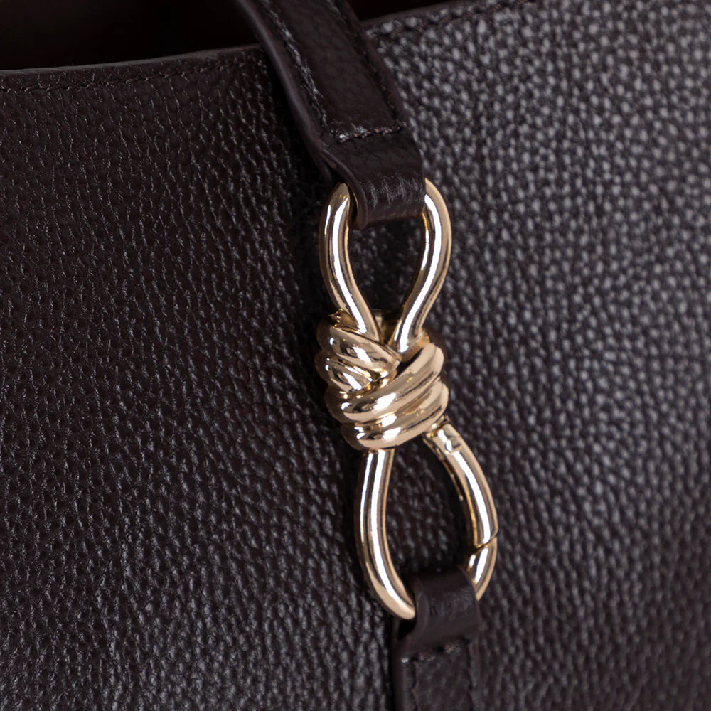 Azura Dames Leren Tas