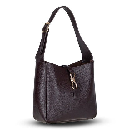 Azura Dames Leren Tas