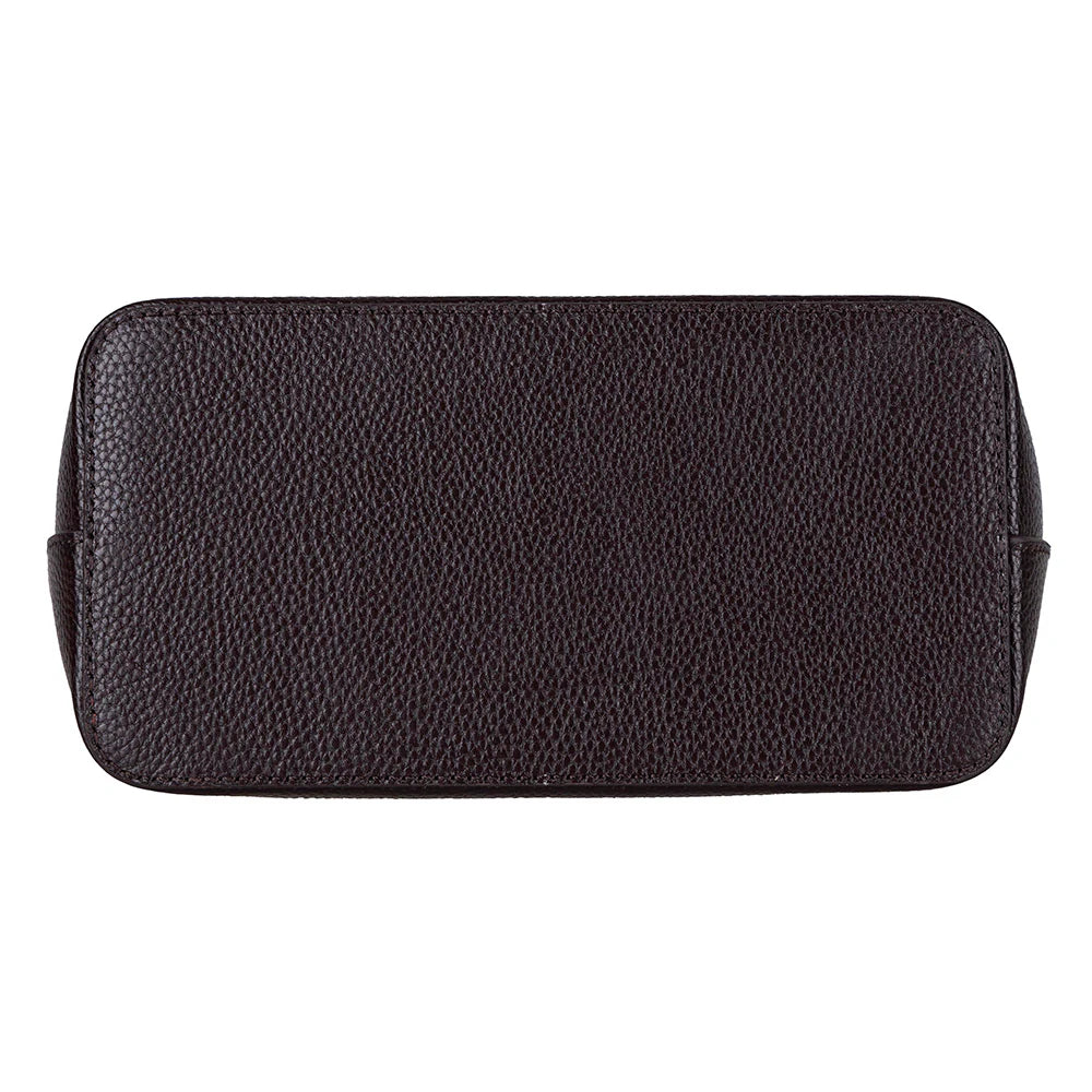 Elena Dames Leren Tas