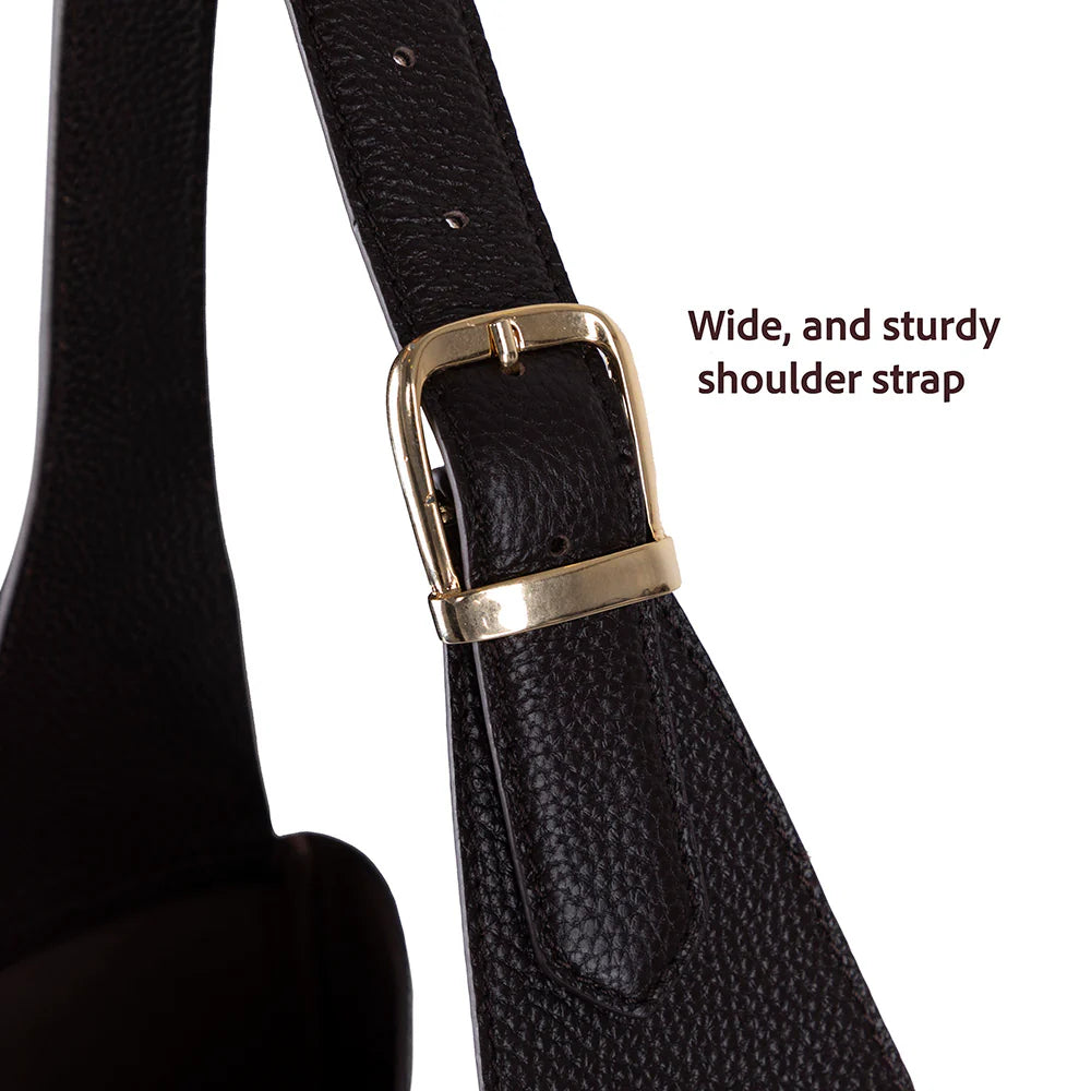 Azura Dames Leren Tas