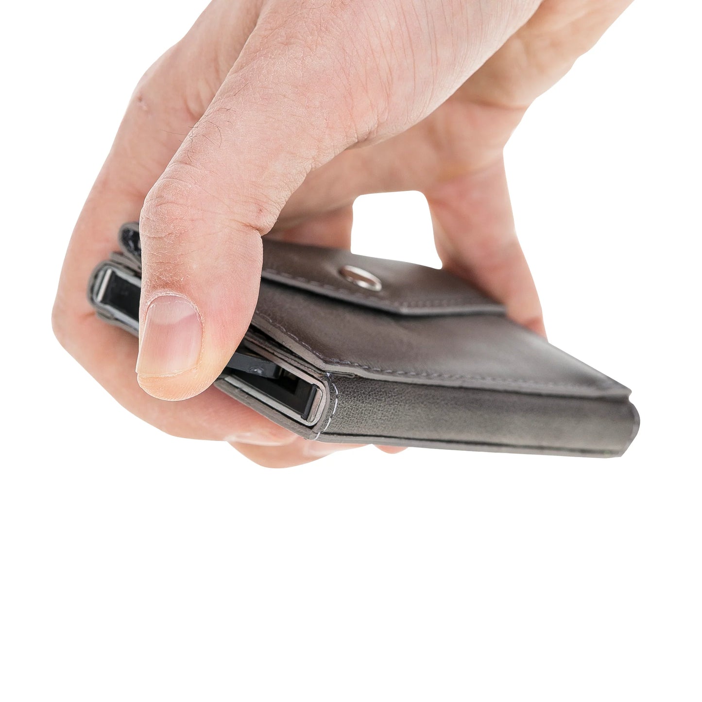 Envelope mechanische kaarthouder